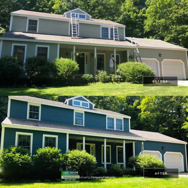 A&D COLOR work photo