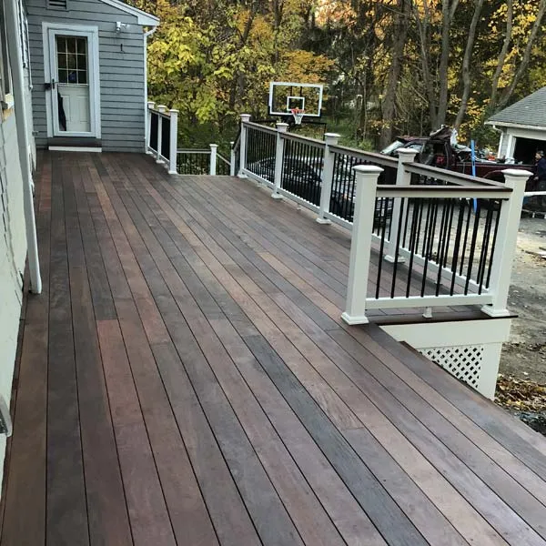 residential contractor boston patio