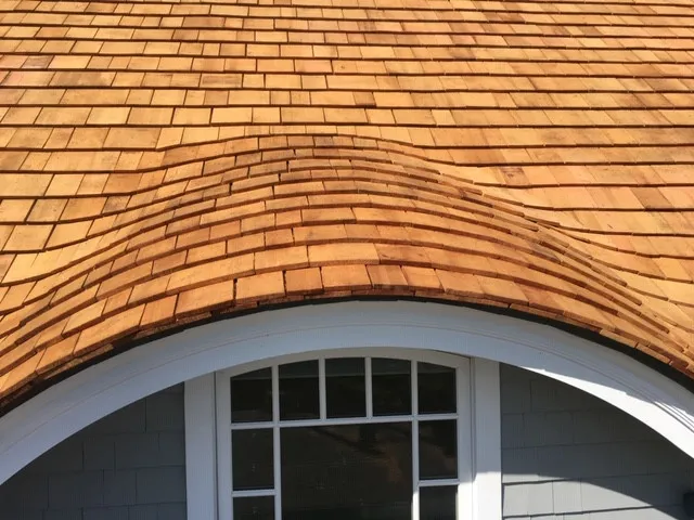 Dobson Roofing work photo
