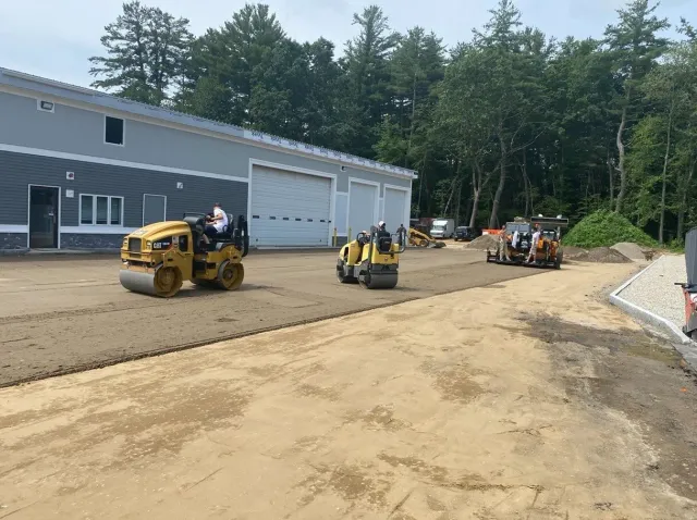 work photo from rhodeislandpaving.net
