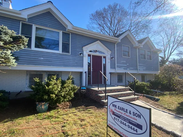 William Earle & Son, LLC work photo