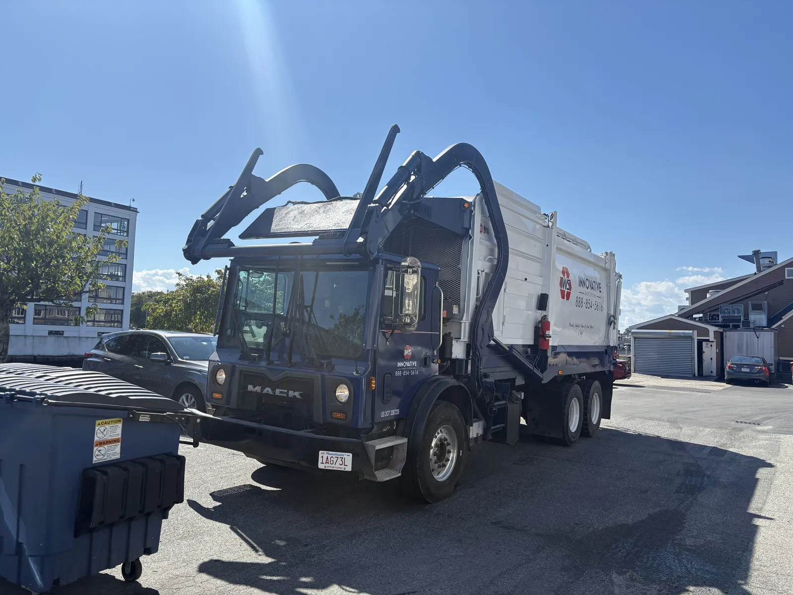 work photo from Google listing