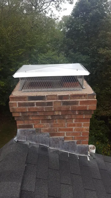Ye Olde Chimney Sweeps, LLC researched project photo