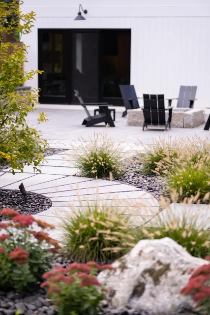 Frontier Landscaping Co. work photo