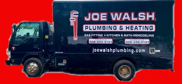Joe Walsh Plumbing & Heating work photo