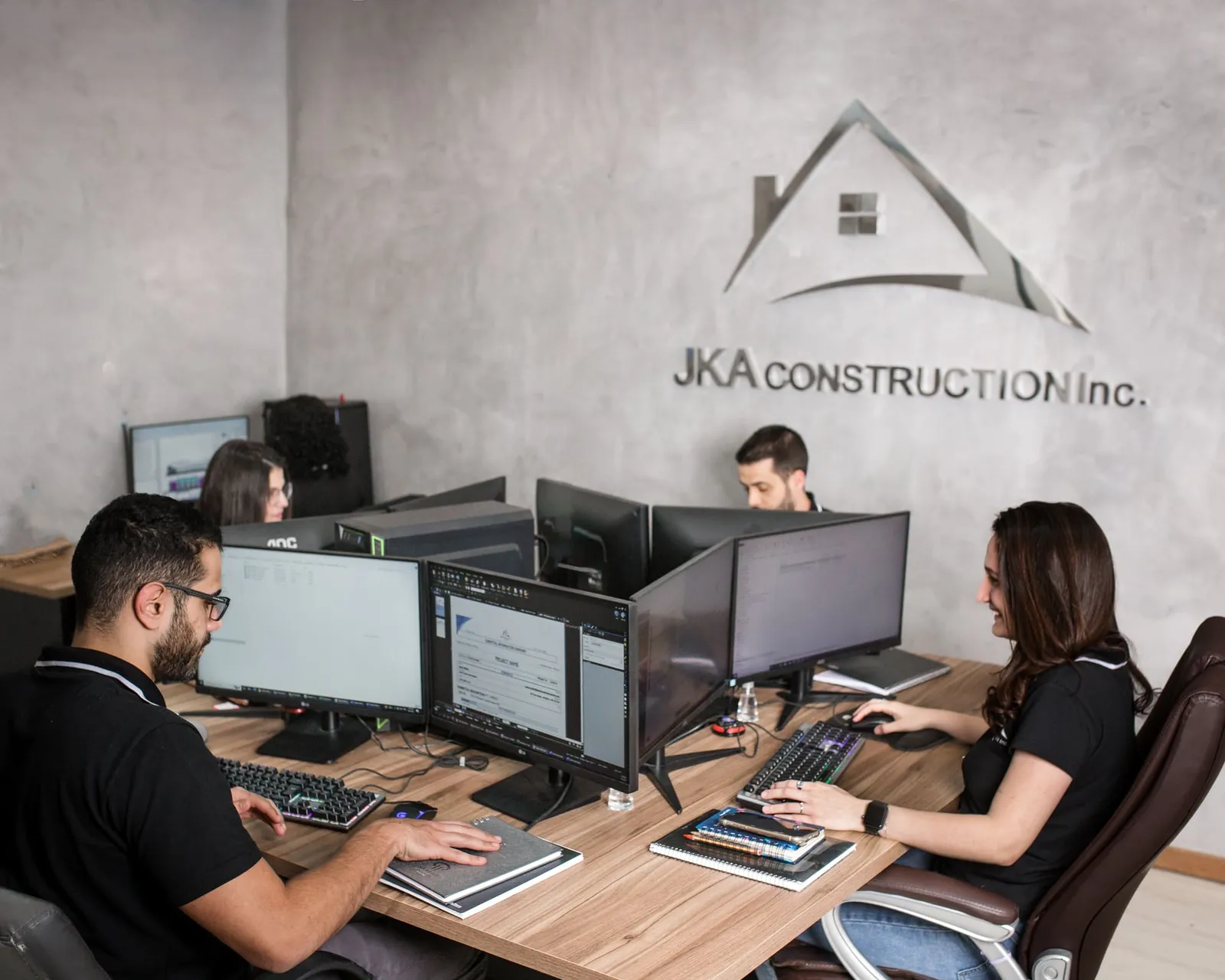 work photo from jka-construction.com