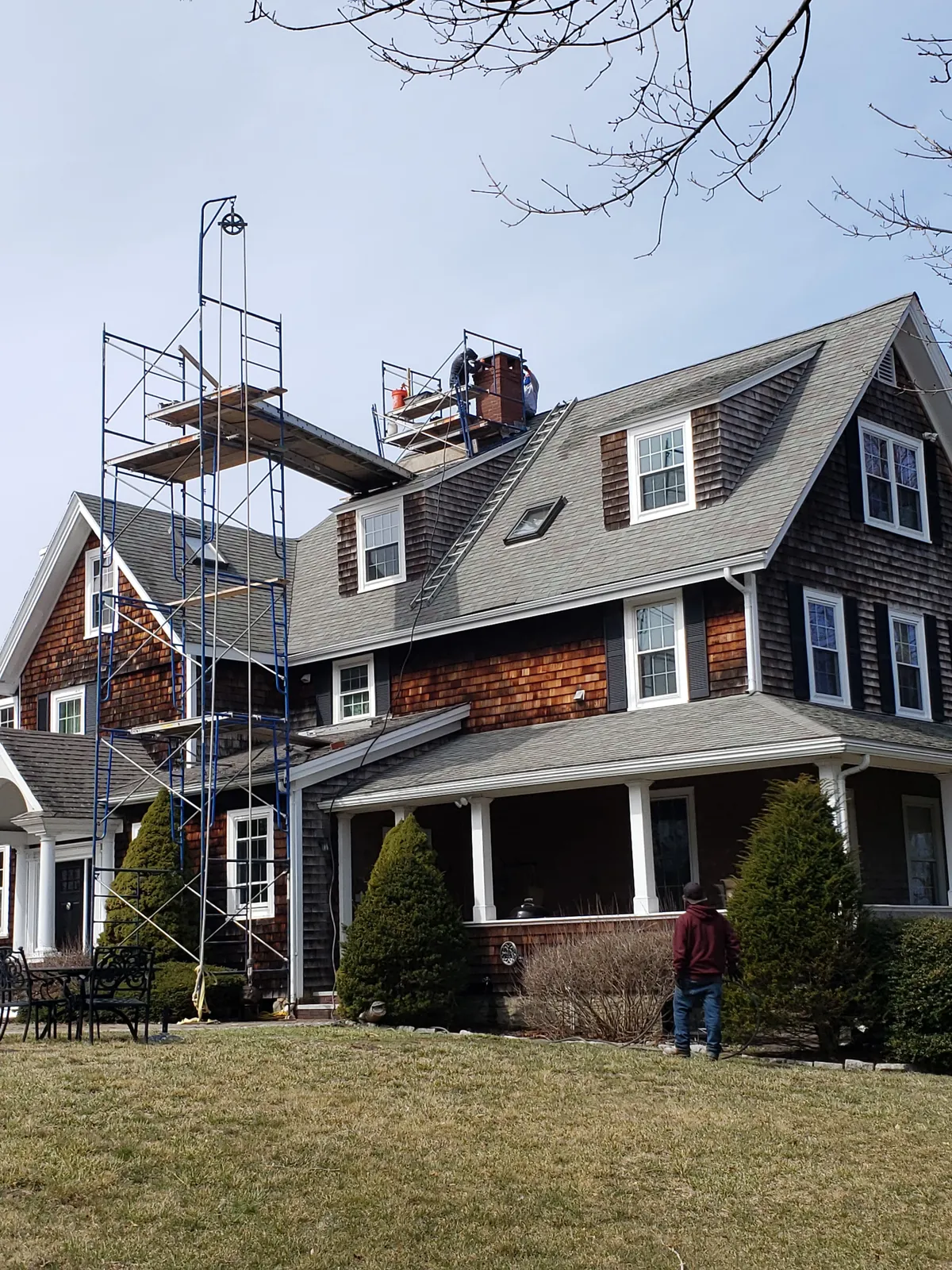 work photo from Google listing