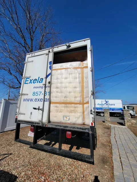 Exela Movers