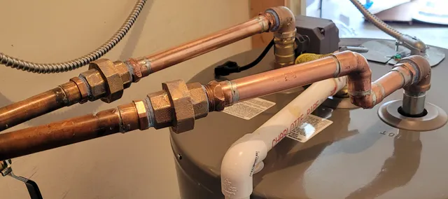 Fox Plumbing LLC work photo