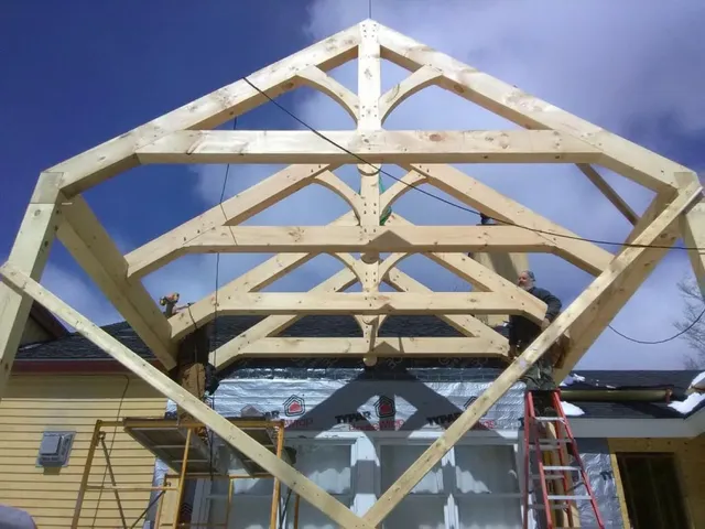 Bret Lord Woodworking researched project photo