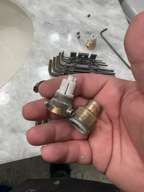 work photo from Google listing