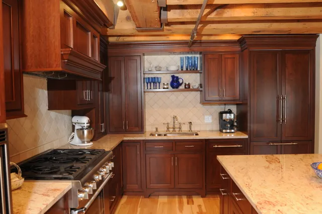 work photo from apexcarpentryllc.com