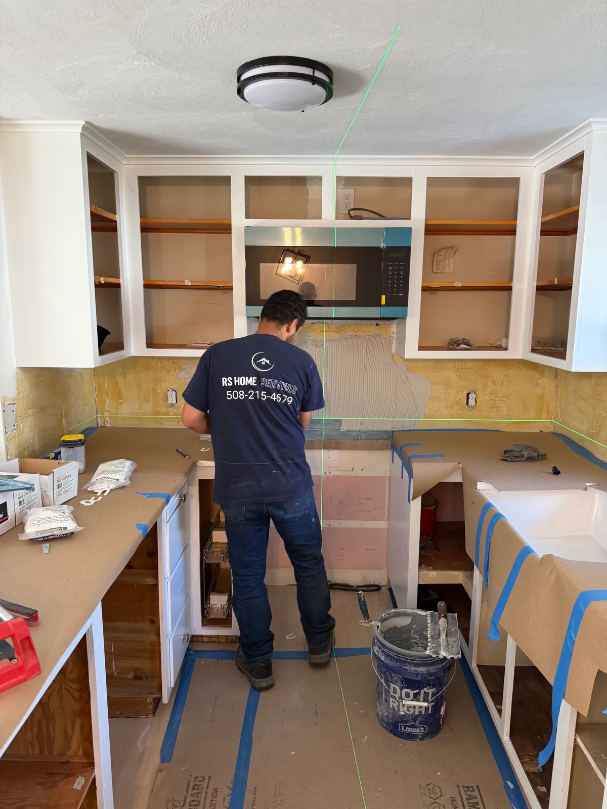 work photo from Google listing
