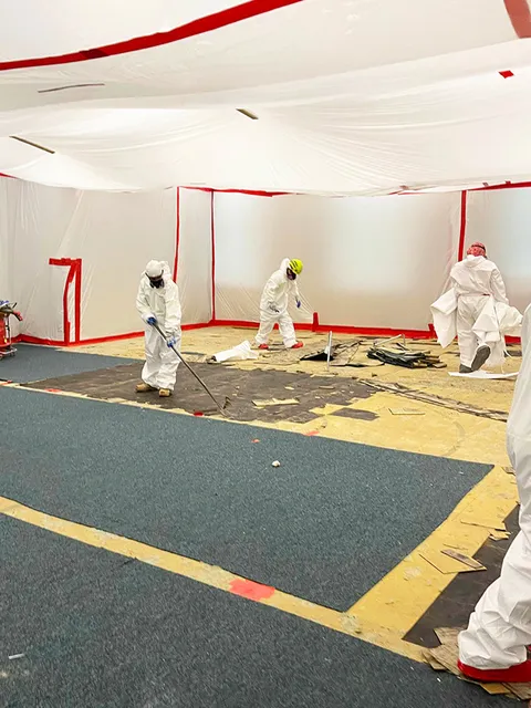 Asbestos Abatement