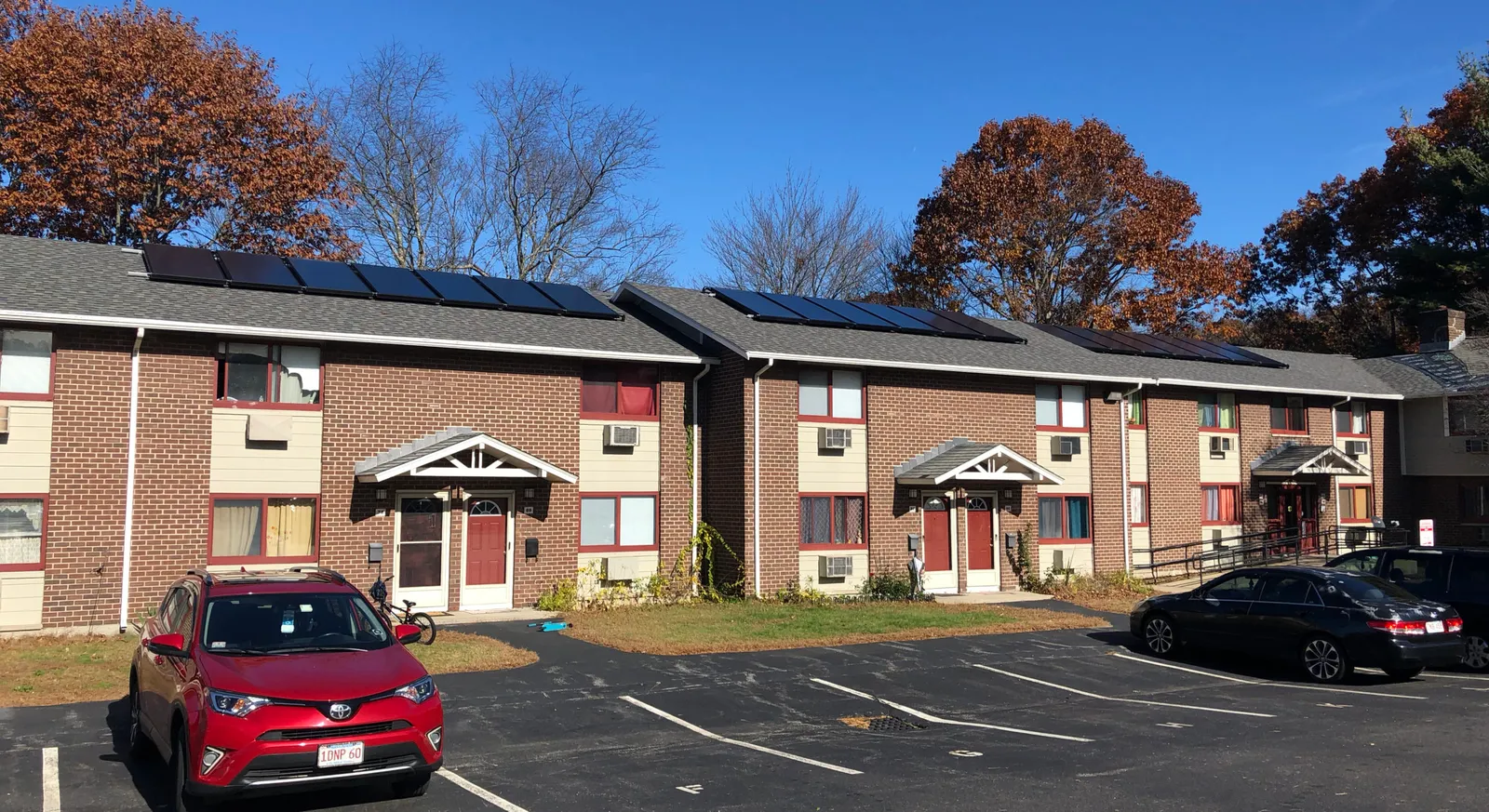 solar radiant combi systems