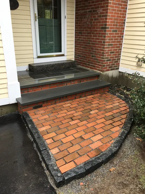 PJ Day Masonry work photo