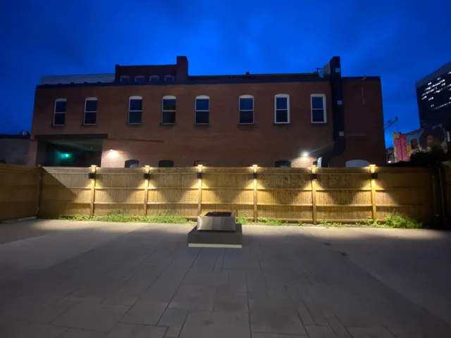 Gore Electric work photo