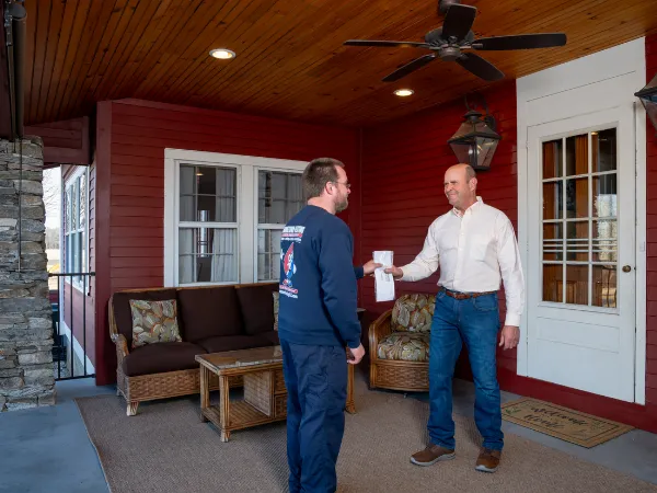 work photo from Google listing