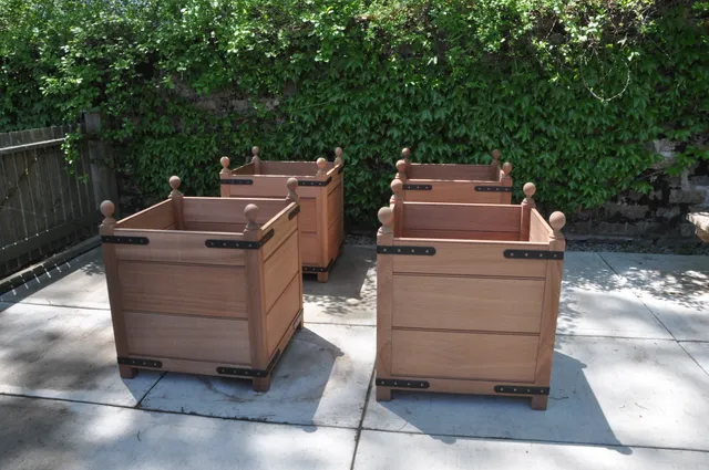 Hamilton Homecraft work photo