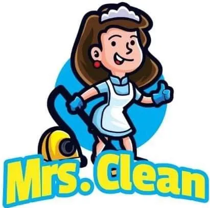 Mrs Clean work photo