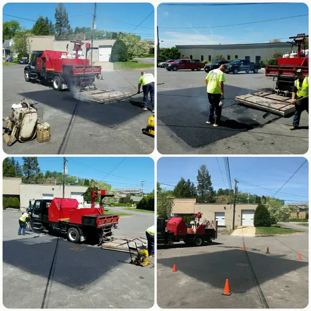 work photo from asphaltengineering.net