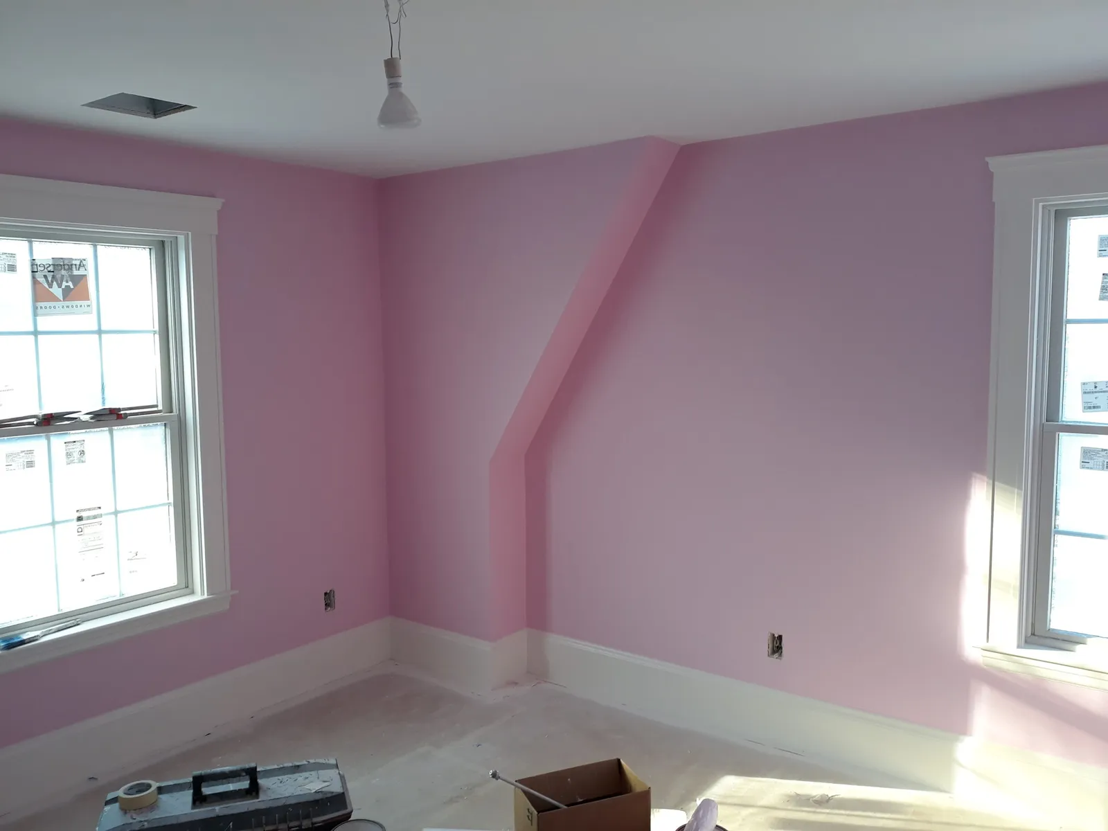 work photo from rickmasterpainting.com