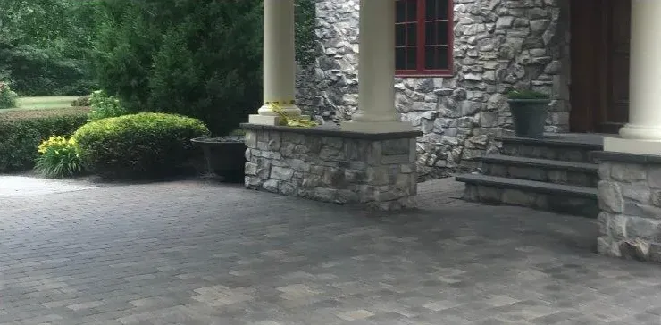 hardscape restoration