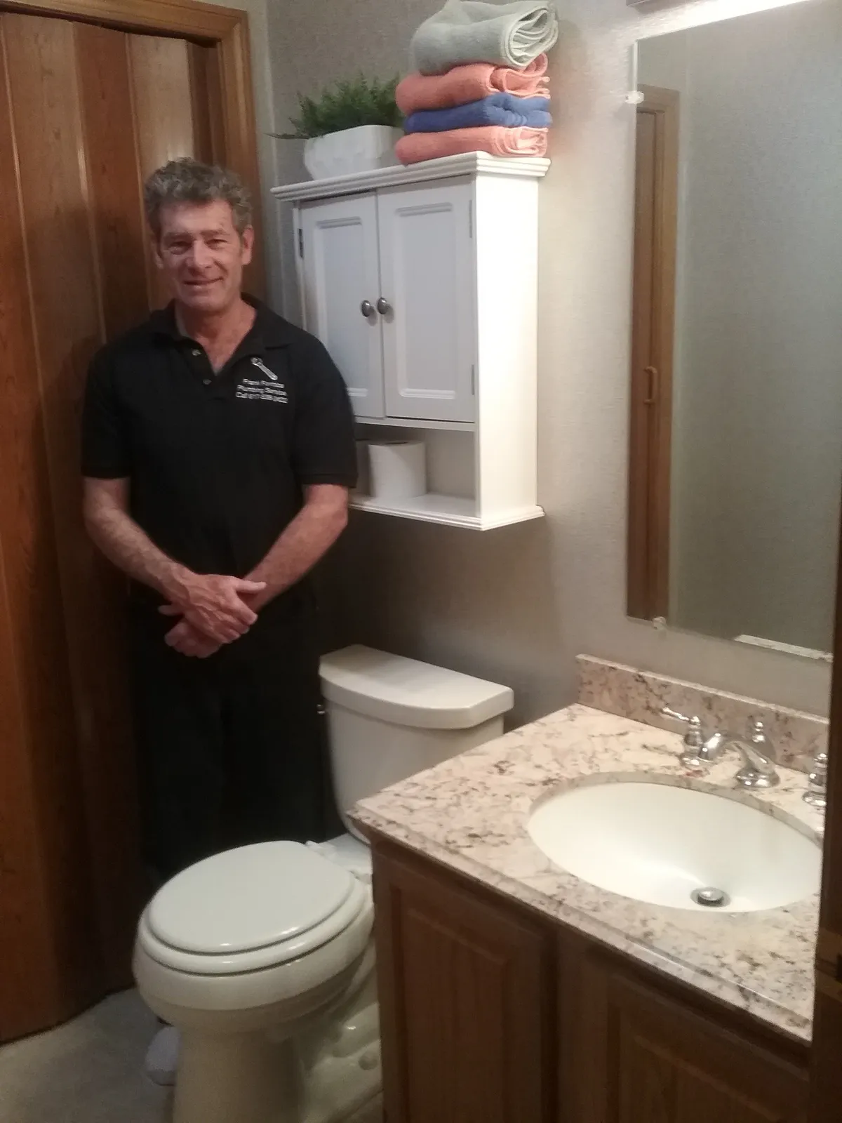 work photo from Google listing