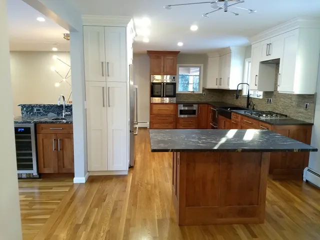 Therrien Quality Home Improvements work photo