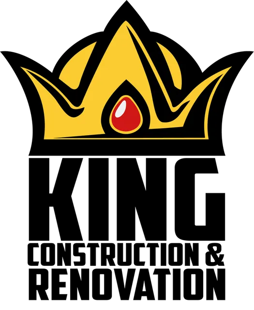 King Construction & Renovation logo