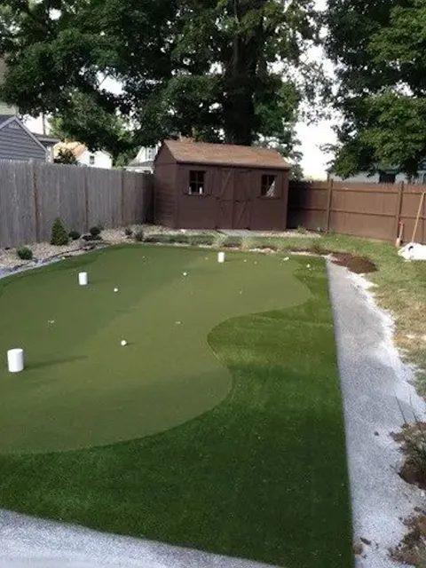 work photo from oasisballfields.com