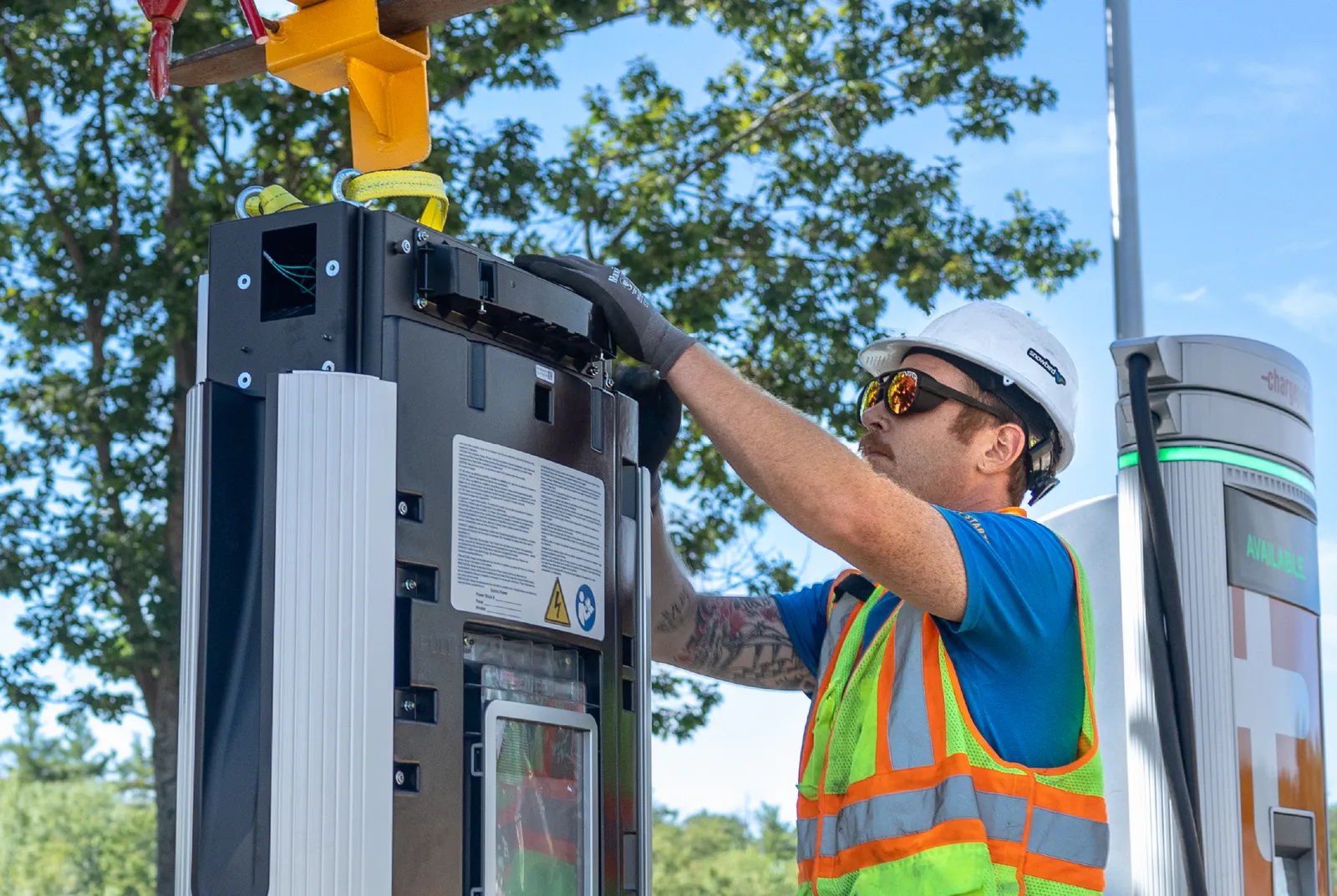 work photo from Google listing