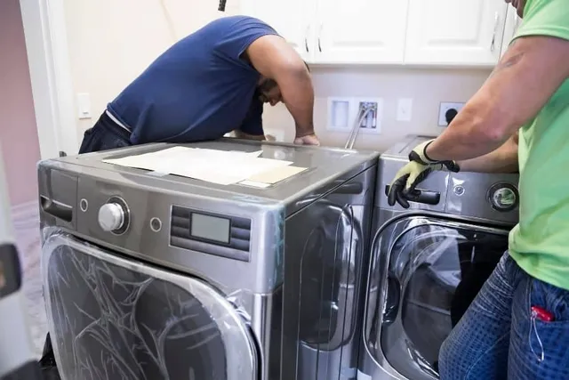 Dryer vent cleaning by Duct Diagnostics
