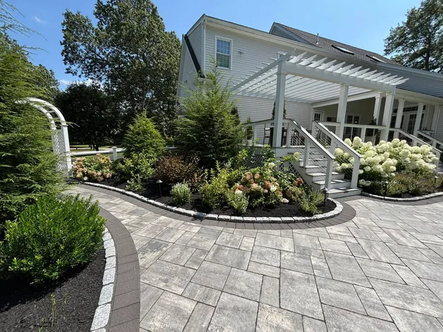 D.C Campbell Hardscape & Landscape work photo