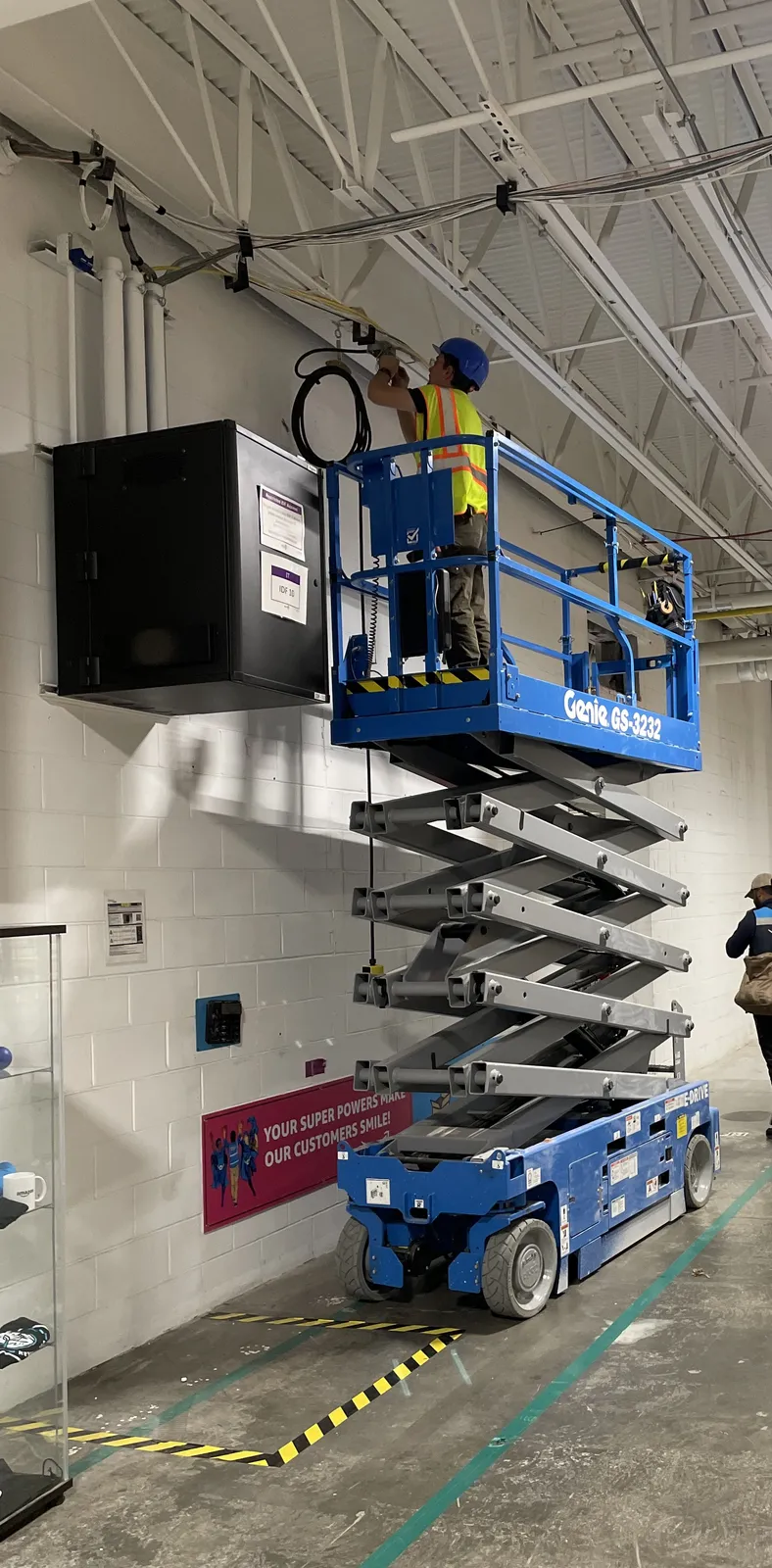work photo from Google listing