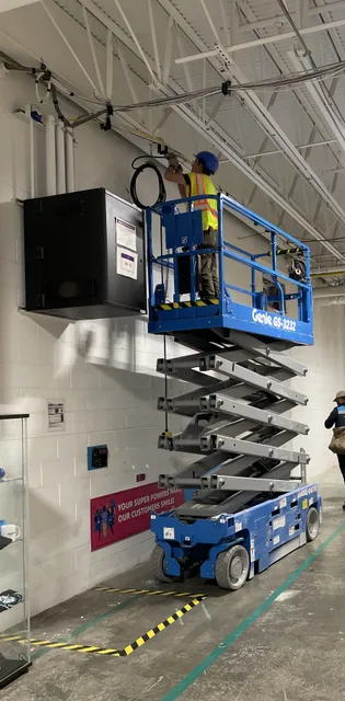 work photo from Google listing