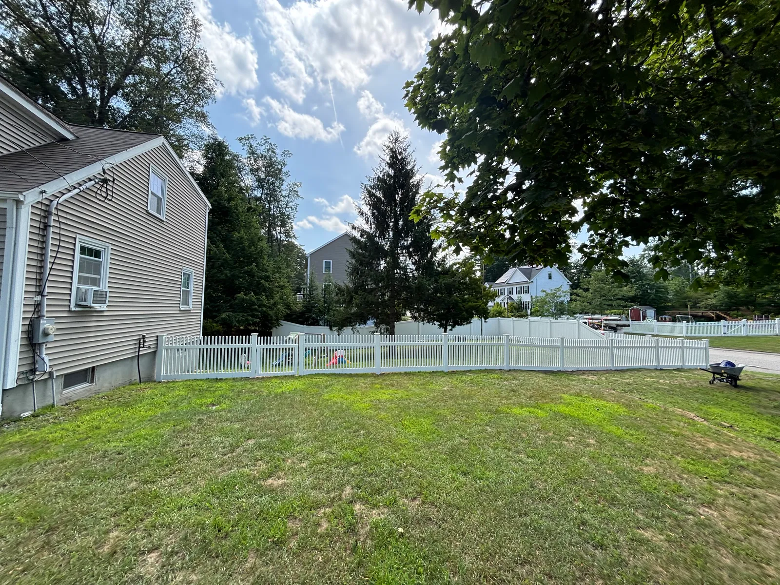 work photo from Google listing