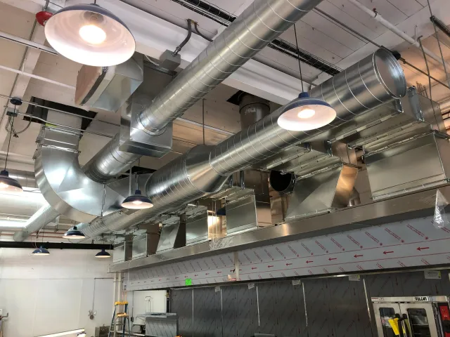 Thomas Mechanical Inc work photo
