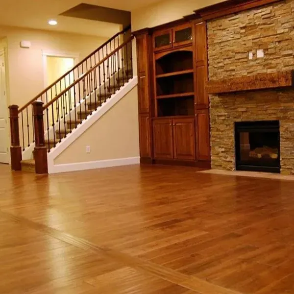 Beautiful hardwood