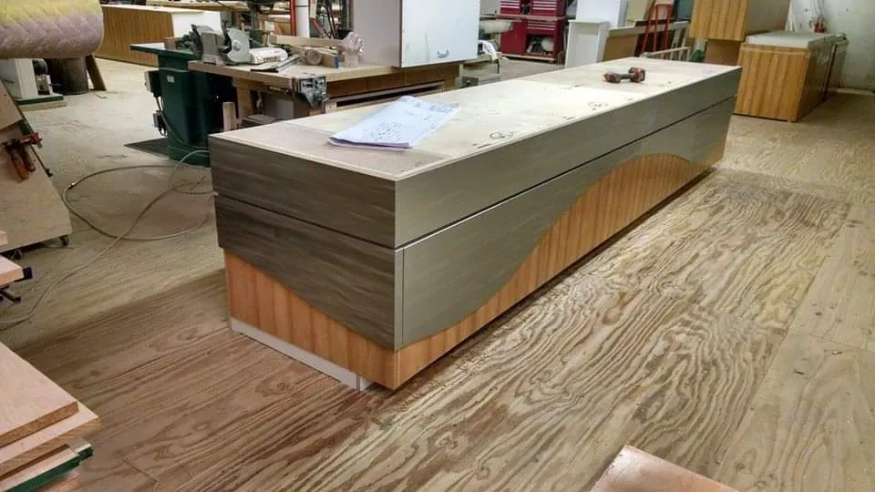 work photo from Google listing