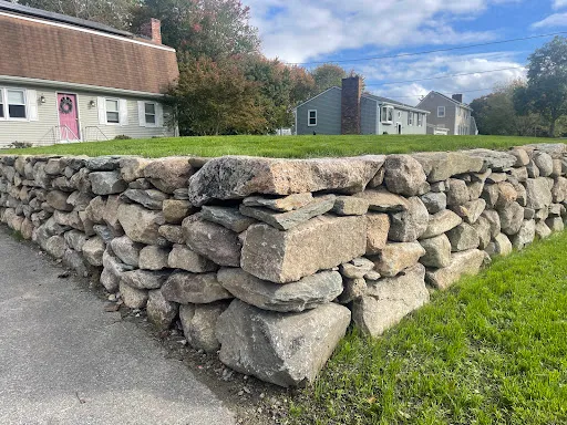 Cabral's Walls work photo