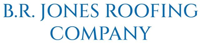 B R Jones Roofing Co logo