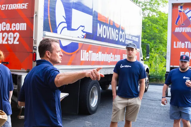 Lifetime Moving Co