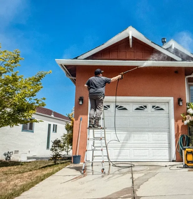 Living Clean Cleaning Services work photo
