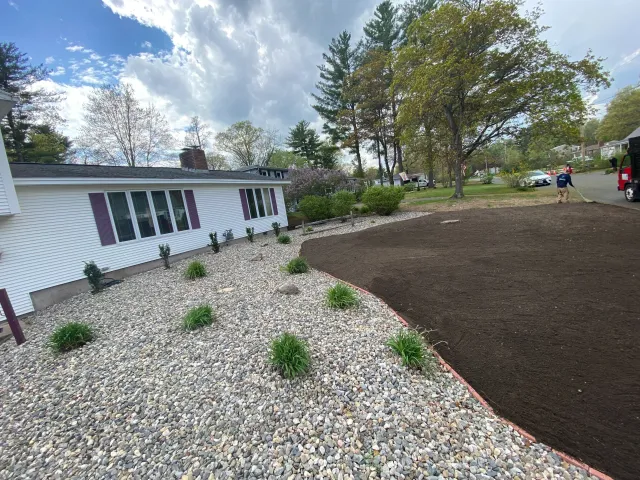 work photo from diamondirrigationlandscaping.com