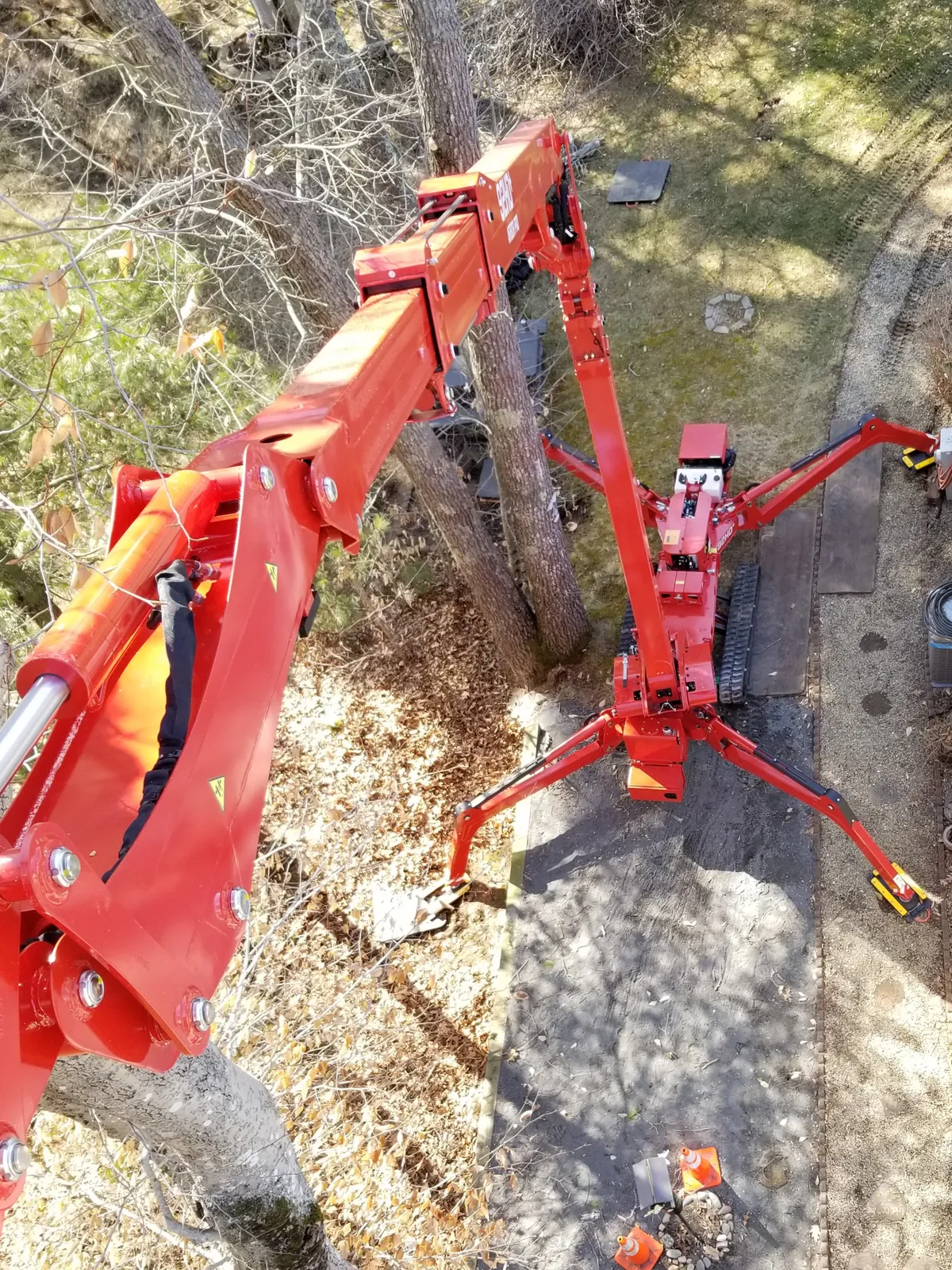 work photo from Google listing