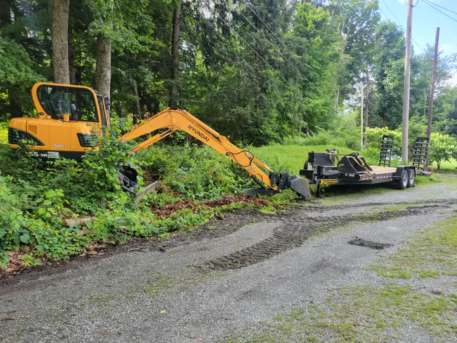 Forever Excavating work photo
