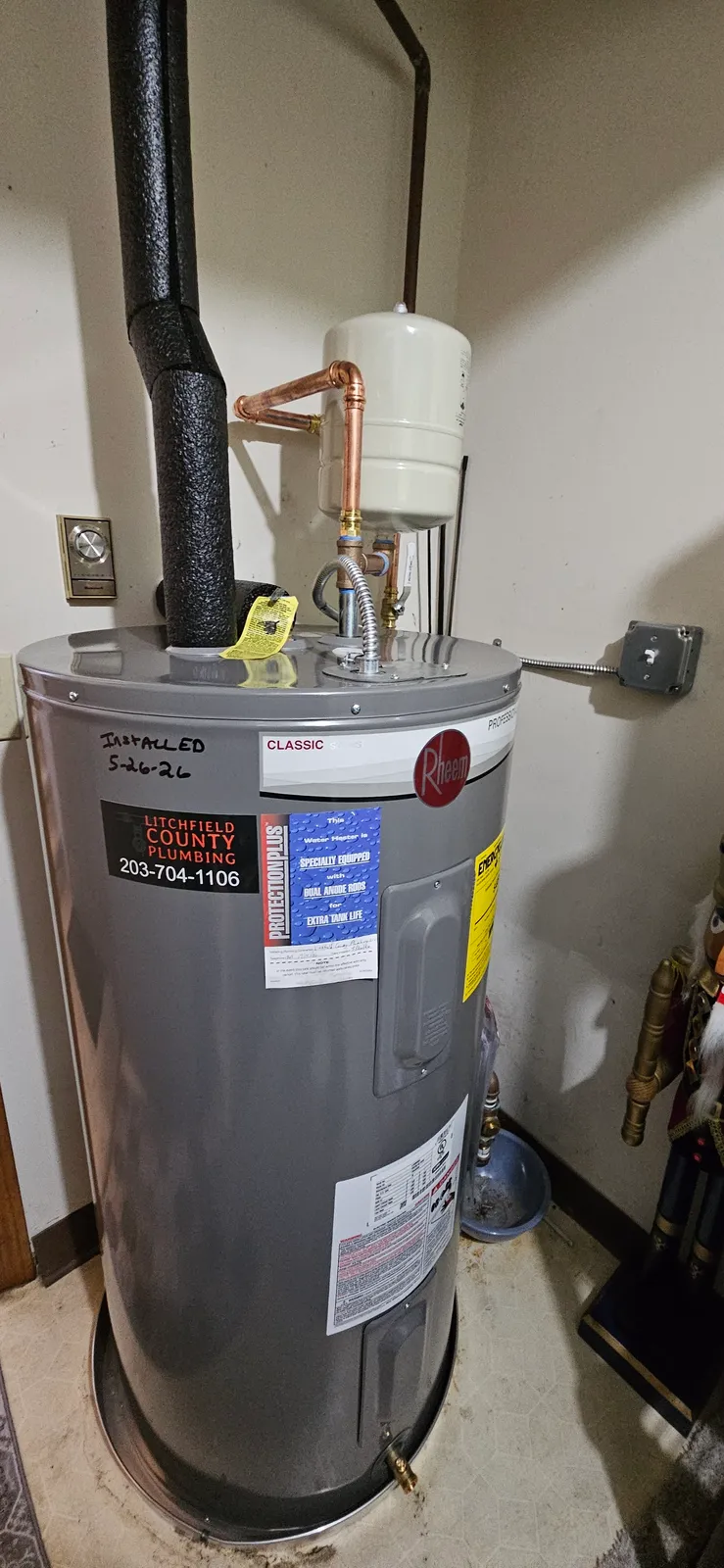 work photo from Google listing