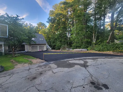Ferreira Paving work photo