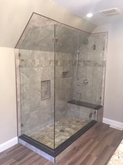 Shower Door & Window Inc work photo